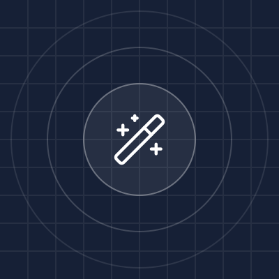 Augmented Creation pattern icon