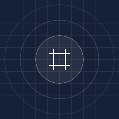 Canvas & layout icon