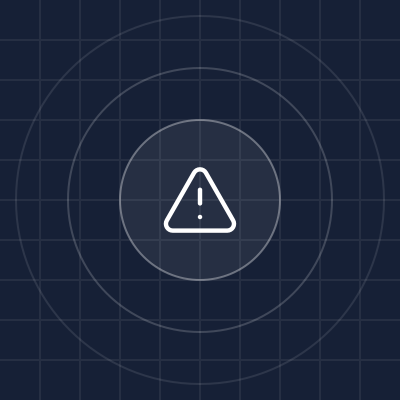 Risks & failures icon