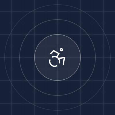 Universal Access Patterns pattern icon