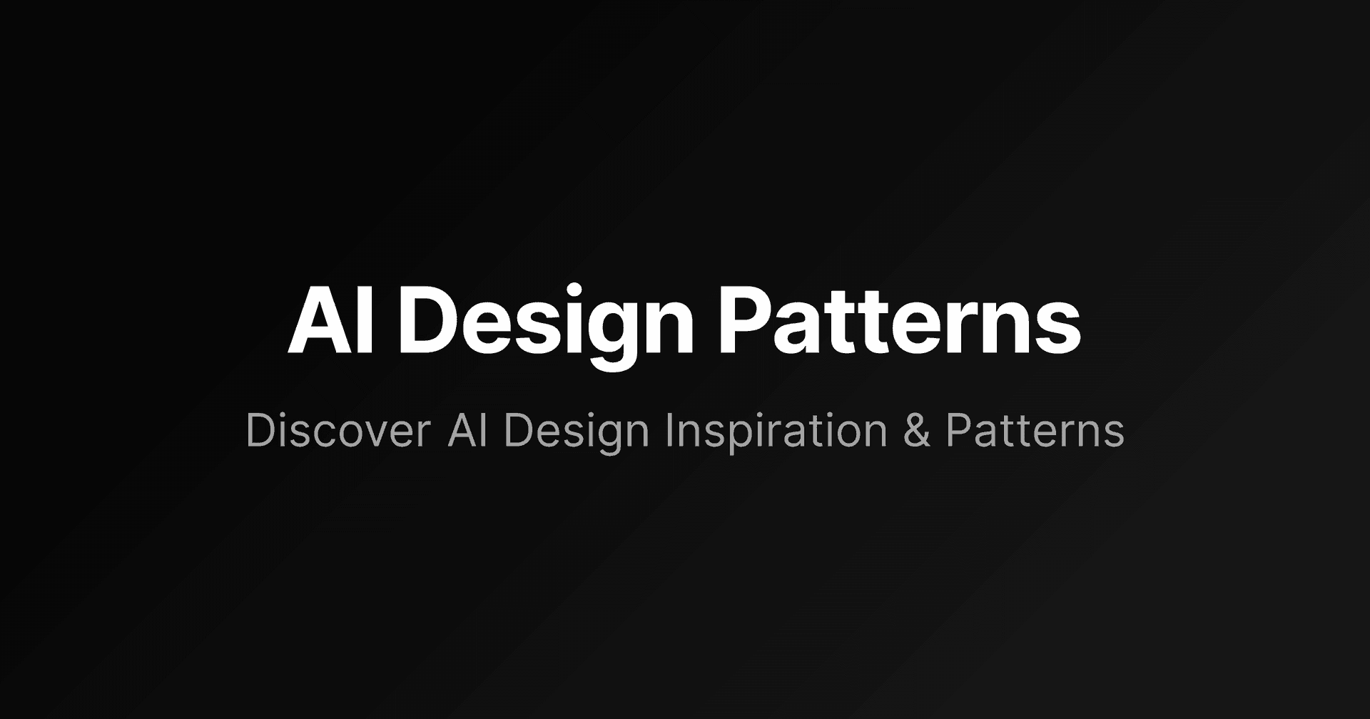 AI UX Audit: Free Tool to Score Designs Against 36 Patterns